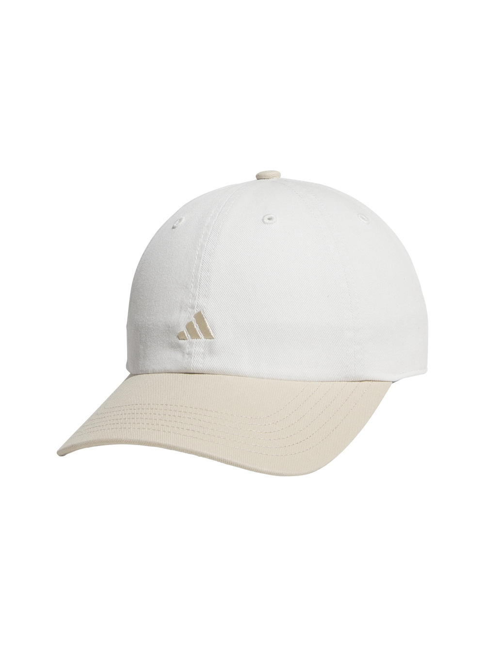 adidas Unisex Adult Court Relaxed Fit | Off White, Crystal Linen Beige | Size OS